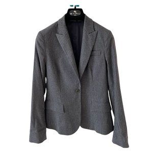 Theory Wool Blazer Women Size 4